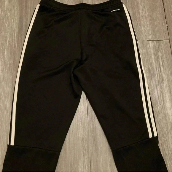 Adidas Sereno 19 pant Black‎ Men’s Sz S Style# DY3133 - Picture 12 of 13